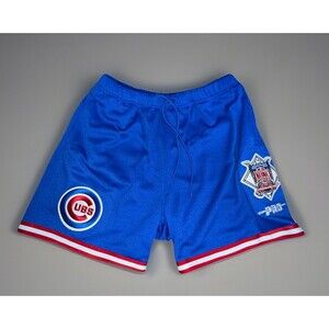 Chicago Cubs Pro Standard Men’s Shorts Size Medium